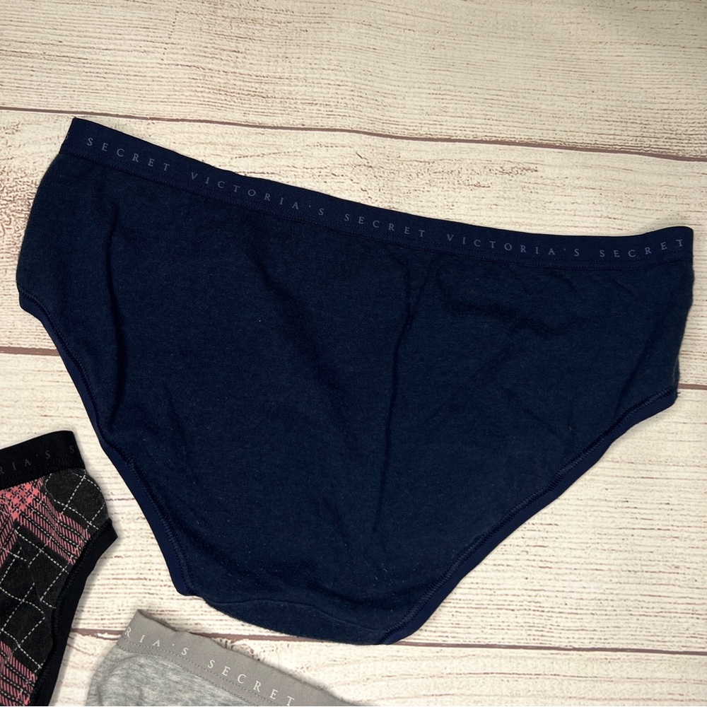 Victoria Secret Bikini Cotton Panties - Picture 13 of 15